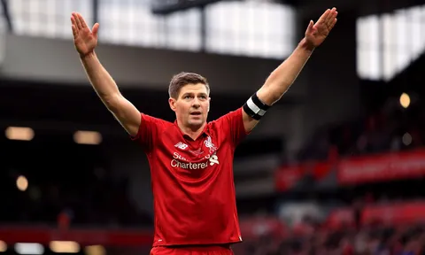 "Đường chuyền của cậu ấy mang dáng dấp Steven Gerrard"