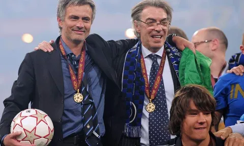 Xong! Inter Milan chính thức lên tiếng về việc Mourinho trở lại