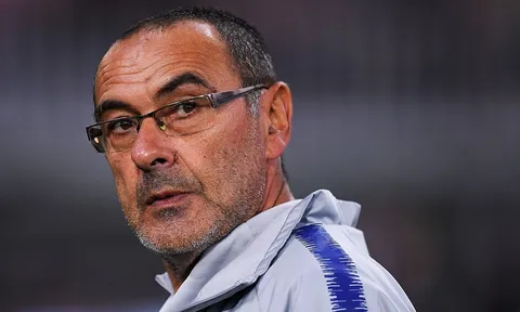 Sarri đưa đưa ra nhận xét "tàn bạo" về học trò trên tuyển Anh
