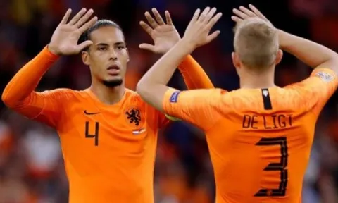 XONG! "Bài trùng" với Van Dijk thừa nhận việc gia nhập Liverpool