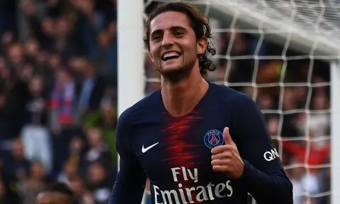 Người đại diện mở cánh cửa đến Man Utd cho Rabiot
