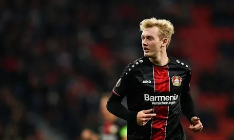 Góc nhìn: Vì sao Julian Brandt sẽ từ chối Liverpool?