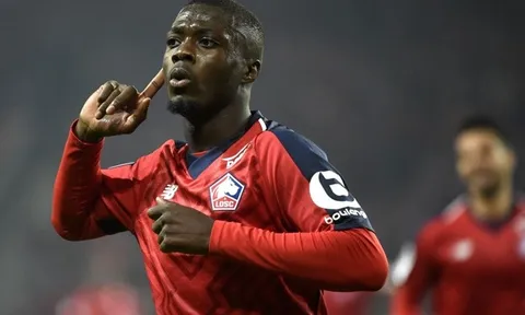 Barcelona gia nhập cuộc đua tranh sao Ligue 1 với Arsenal