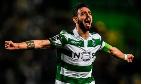 Thay Fellaini, Solskjaer đòi Man Utd mua thủ quân Sporting