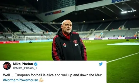Fan Quỷ đỏ nắn gân HLV Man Utd: "Không được quan tâm Liverpool"