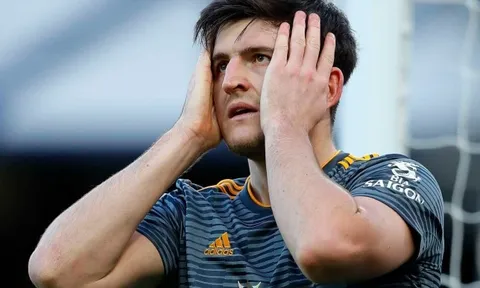 Đã có kết quả scan, Man Utd hứng chịu cú sốc mang tên Maguire