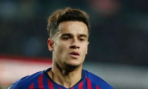 Coutinho nói với các Quỷ đỏ: "Tôi thích đến Man Utd"