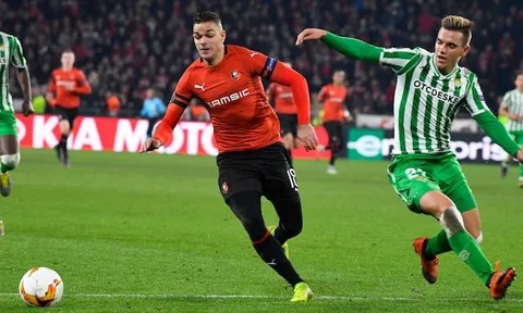 Ngôi sao này của Rennes sẽ gây ra khó khăn cho Arsenal