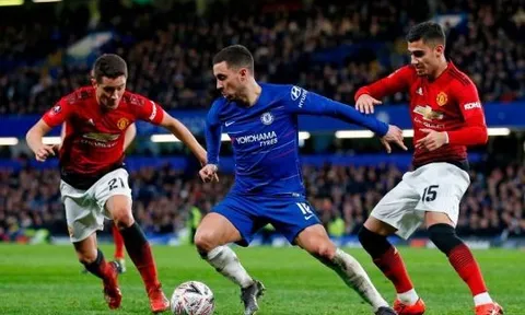 Chiến Chelsea, Lindelof tiết lộ kế hoạch 'bắt chết' Hazard