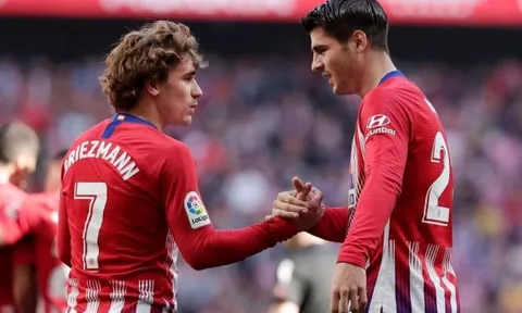 Nóng! Rõ thái độ của Griezmann khi được Man Utd quan tâm