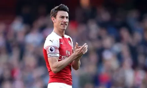 Arsenal chuẩn bị chia tay công thần thứ hai sau Ramsey