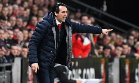 Arsenal thua sốc, Keown chỉ trích Emery vì 3 quyết đinh "ngớ ngẩn"