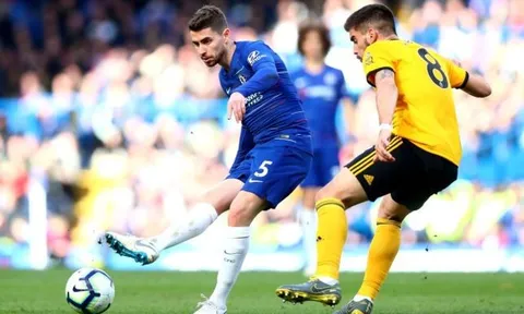 Sarri: "Tôi biết Jorginho sẽ mất hút..."