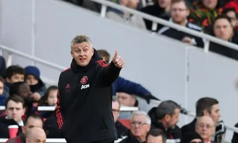 Xong! Đã rõ thời gian Man Utd bổ nhiệm Solskjaer