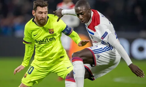"Cậu ấy là Mbappe ở vị trí hậu vệ trái"