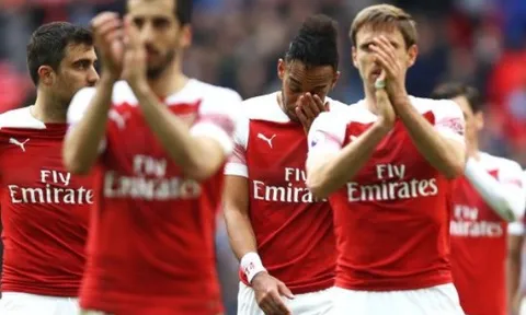 Sao Arsenal tiết lộ mục tiêu ưu tiên của Emery - EPL hay Europa League