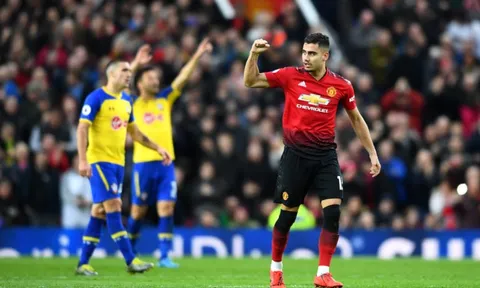 Andreas Pereira - trở thành 'Coutinho mới', hay lụi tàn?
