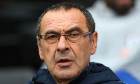 Xong! Tương lai của Sarri tại Chelsea đã được định đoạt