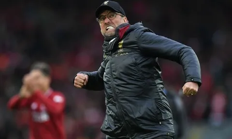 Mạnh như vũ bão, Liverpool có xô đổ kỷ lục 'thần tốc' Man Utd nắm giữ?