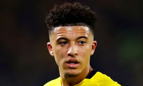 Săn sao Chelsea, Dortmund báo giá bán Sancho cho Man Utd