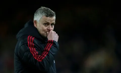 Solskjaer: "Đó là cách duy nhất giúp Man Utd giành chiến thắng"