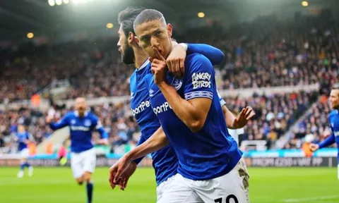 Richarlison lên tiếng sau khi được Liverpool quan tâm