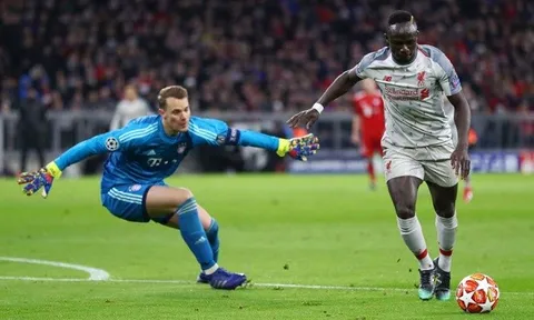 Neuer nói điều thật lòng sau thất bại cay đắng trước Liverpool