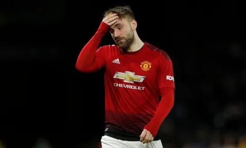 Tiết lộ: Solskjaer đã làm 1 điều tuyệt vời với Shaw sau trận Wolves