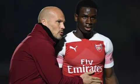 Arsenal chuẩn bị mất thêm một tài năng trẻ