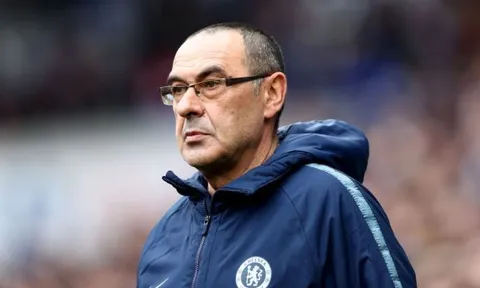 HLV Sarri: "Tôi không có ai để thay thế cậu ấy cả"