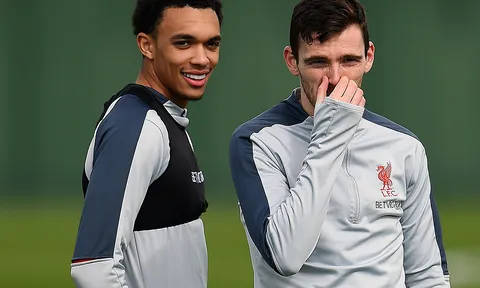 Liverpool có cặp đôi không ai sánh bằng