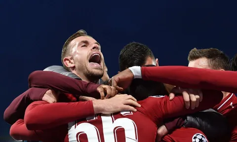 Fan Liverpool: "Chúng tôi không bao giờ nghi ngờ anh ấy nữa"