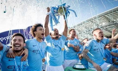 Pep Guardiola: "Hy vọng đây không phải trận cuối cùng của cậu ấy"
