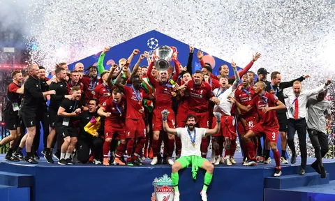 Tại sao Liverpool không đá FIFA Club World Cup dù vô địch?