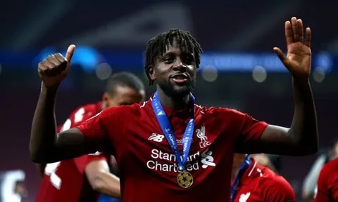 Divock Origi: Premier League là mục tiêu quan trọng bậc nhất