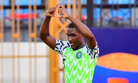 Ighalo: "3 cầu thủ đó tài năng, nhưng cần tôi để thật hoàn hảo"
