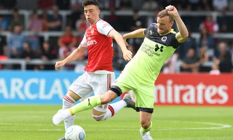 Fan Arsenal phát cuồng vì Greenwood