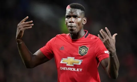 Tái hợp Pogba, Juventus hiến tân binh thất sủng + 60 triệu cho Man Utd