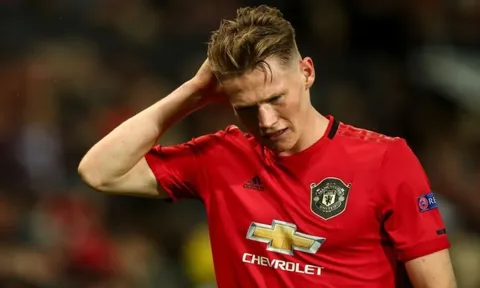 "Nếu khen McTominay, bạn không thực sự là fan của Man Utd"