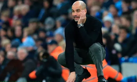 Chi 45 triệu euro, Man City quyết mua cầu thủ Guardiola 'muốn có bằng mọi giá'