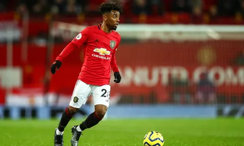 7 lần chạm bóng, tạo ra 2 cơ hội: Gomes đang khiến Solskjaer phải đau đầu