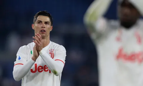 Sarri: 'Mục tiêu của Juventus là giúp Ronaldo giành Quả bóng vàng'