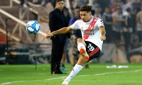 Đã bị từ chối 1 lần, West Ham vẫn nỗ lực mang về "viện binh" từ Argentina