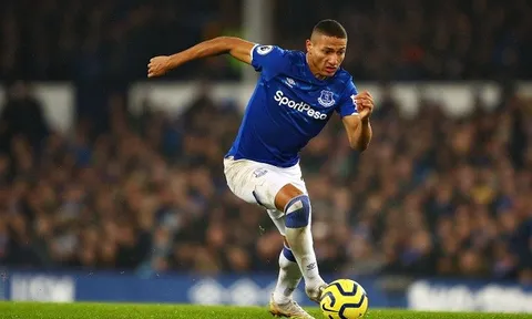 Ra giá 85 triệu bảng, Barcelona vẫn nhận trái đắng vụ Richarlison