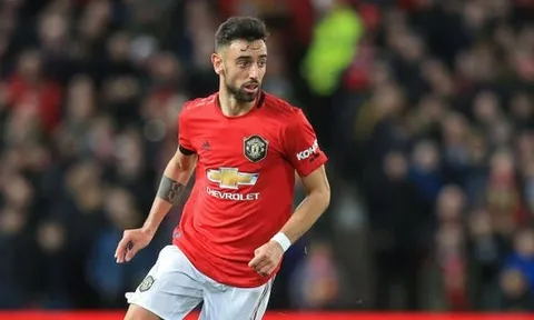Solskjaer: "Chúng tôi đã không nghe lời Bruno Fernandes"