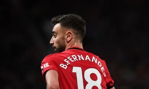 Bernardo Silva: "Anh ấy là tài sản lớn của Man Utd"