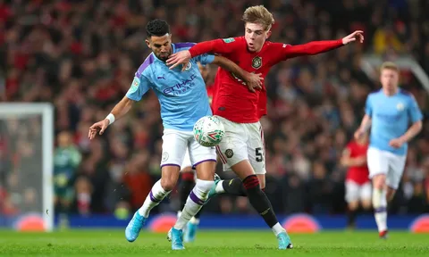 Năm cầu thủ có thể ngẩng cao đầu dù Man Utd thua thảm