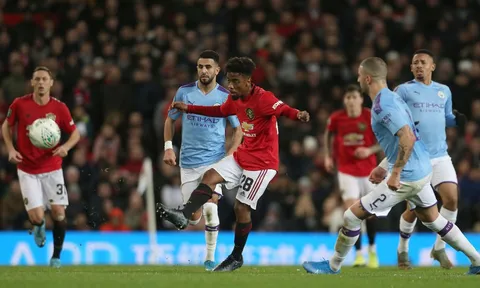 Fan Quỷ đỏ: "Cậu ấy cần 5 phút để làm tốt hơn Lingard cả mùa"