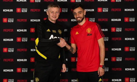 Có Fernandes, nhưng đây vẫn là cái tên đáng được kỳ vọng nhất của Man Utd