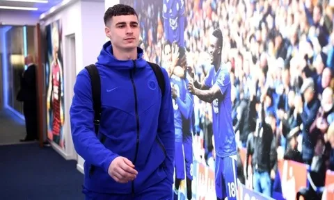 Rõ lý do gây sốc khiến Lampard "ném" Kepa lên ghế dự bị